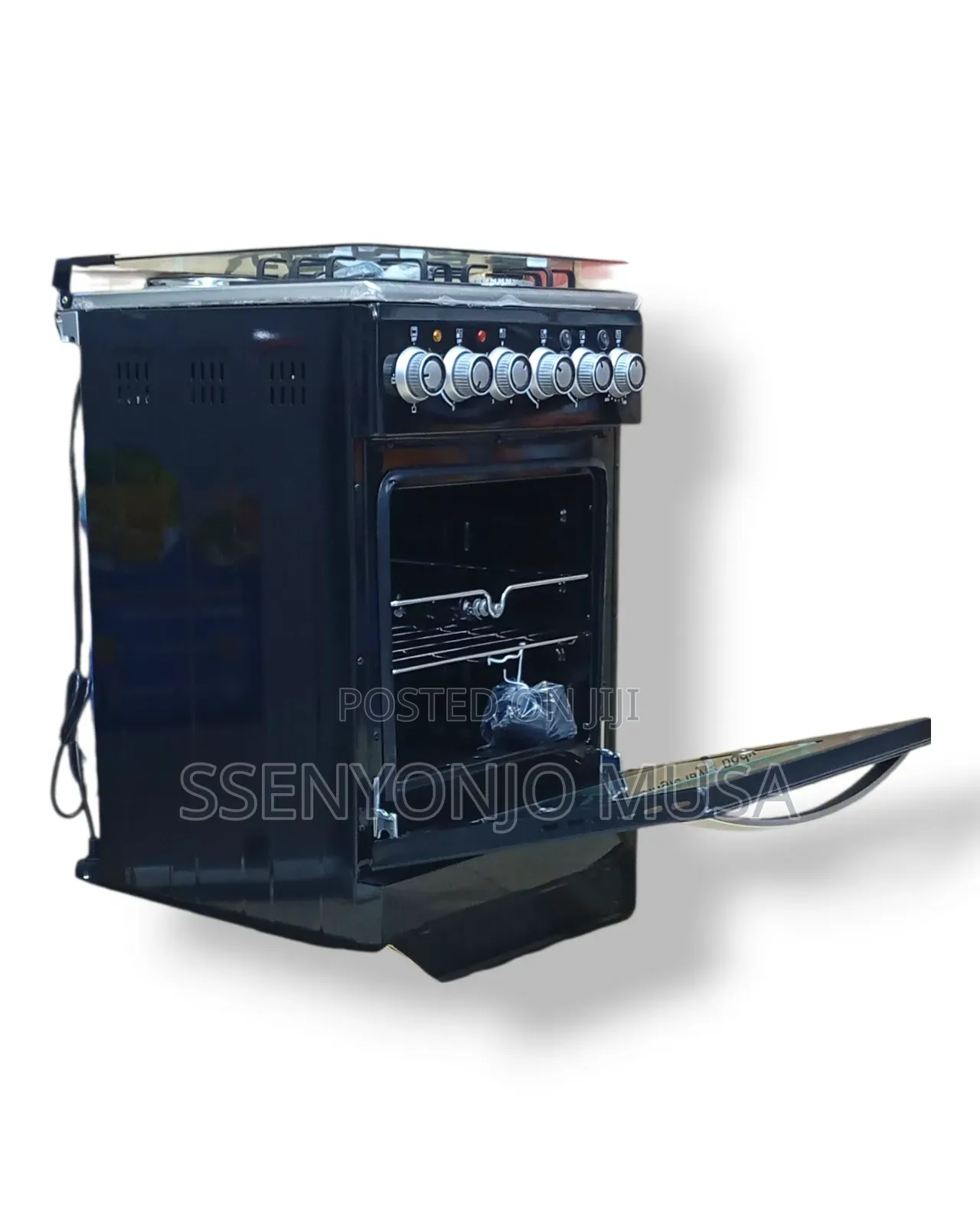 Sony 50cm Freestanding Gas Cooking Range With Oven -t50fs3e1