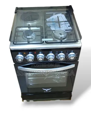 Sony 50cm Freestanding Gas Cooking Range With Oven -t50fs3e1