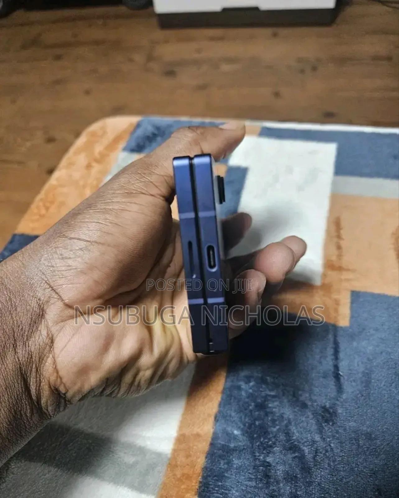 Samsung Galaxy Z Fold6 256 GB Gray