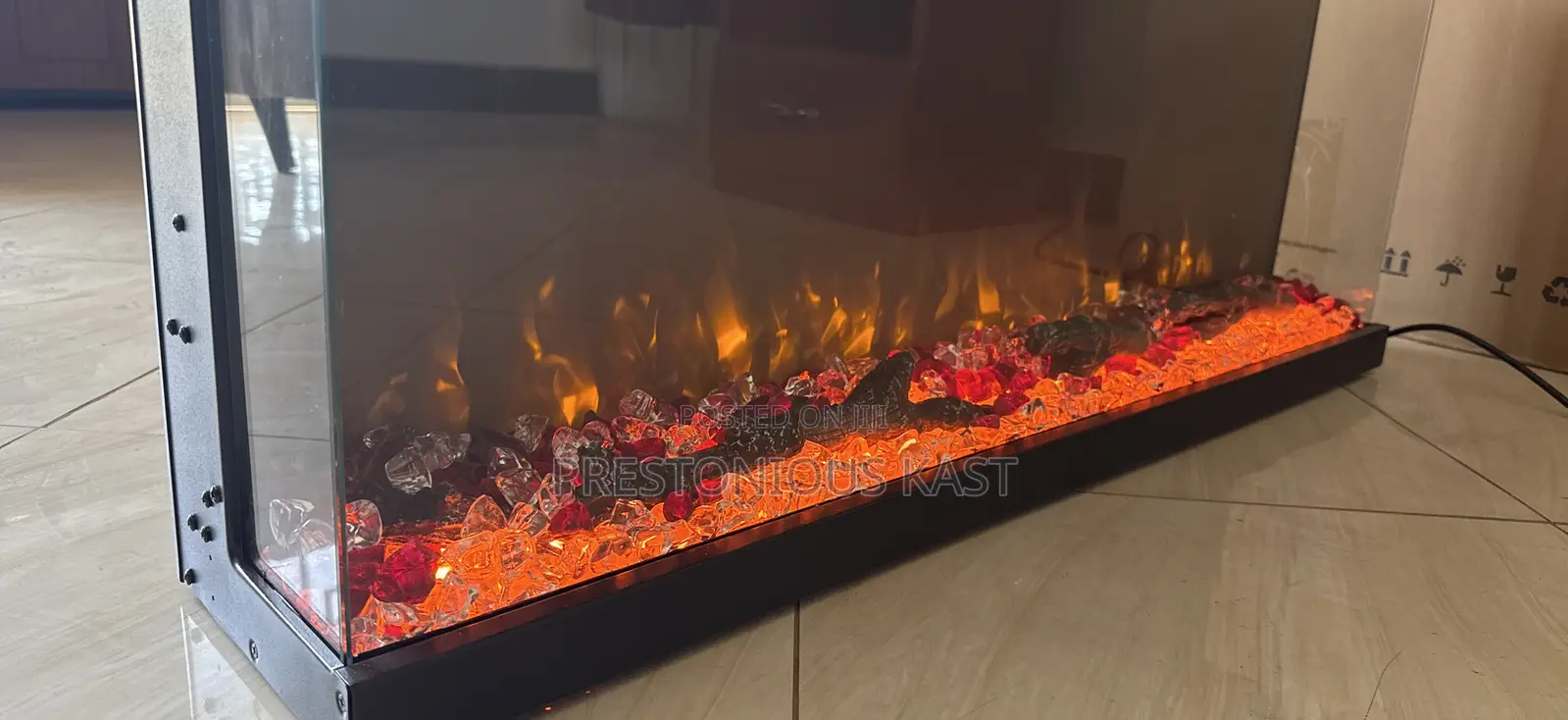 Electric Fire Place