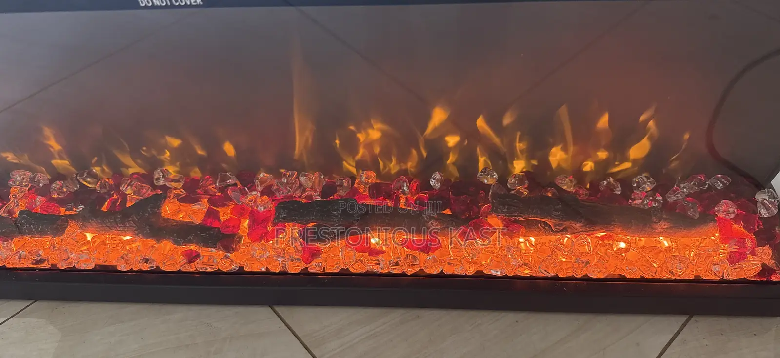 Electric Fire Place
