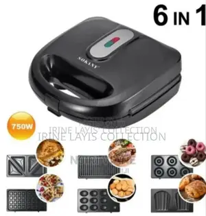 Sokany 6 In 1 Sand Wish Maker