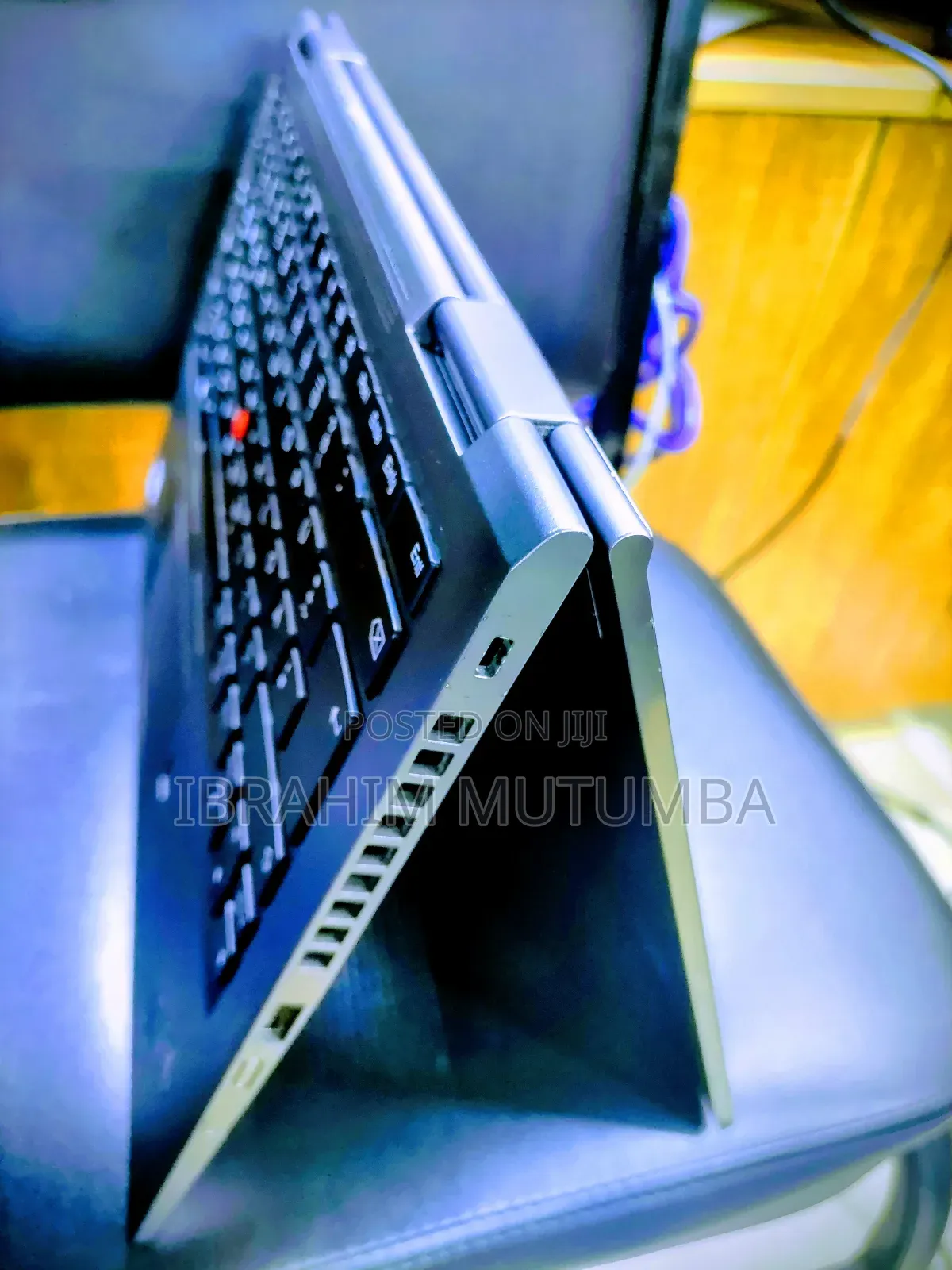 Laptop Lenovo Thinkpad X1 Yoga 16GB Intel Core I7 SSD 512GB