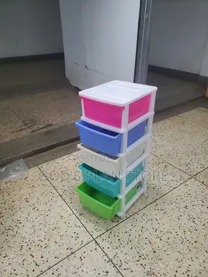 Plastic Storage Cabinet