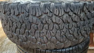265/60r18 Bf Goodrich Old Tires All Terrain