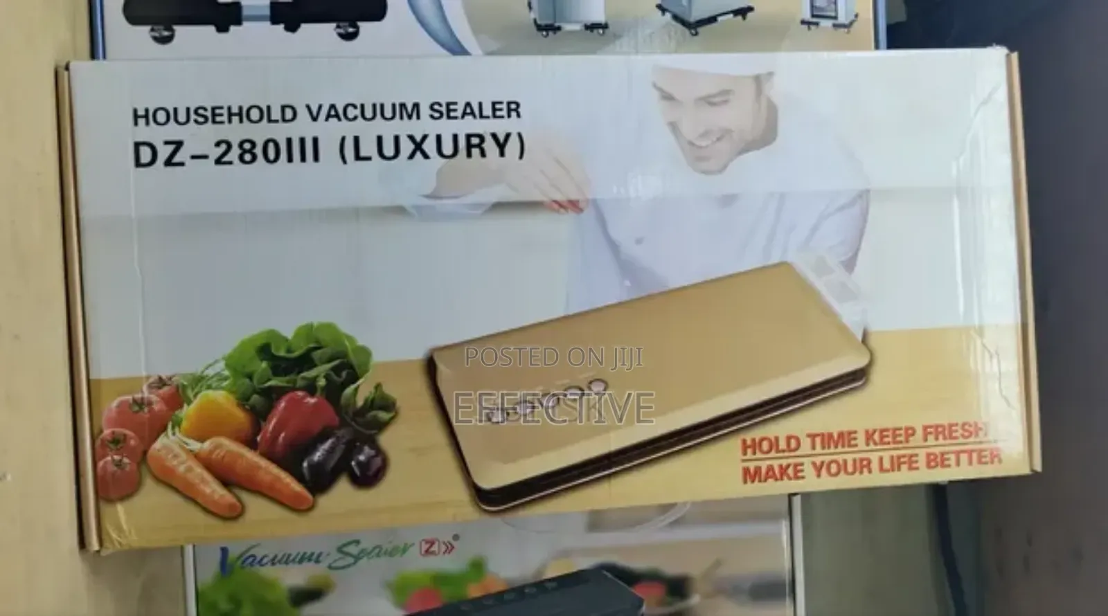 Better Household Vacuum Sealer
