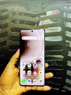 Itel S25 Ultra 256 GB Gray