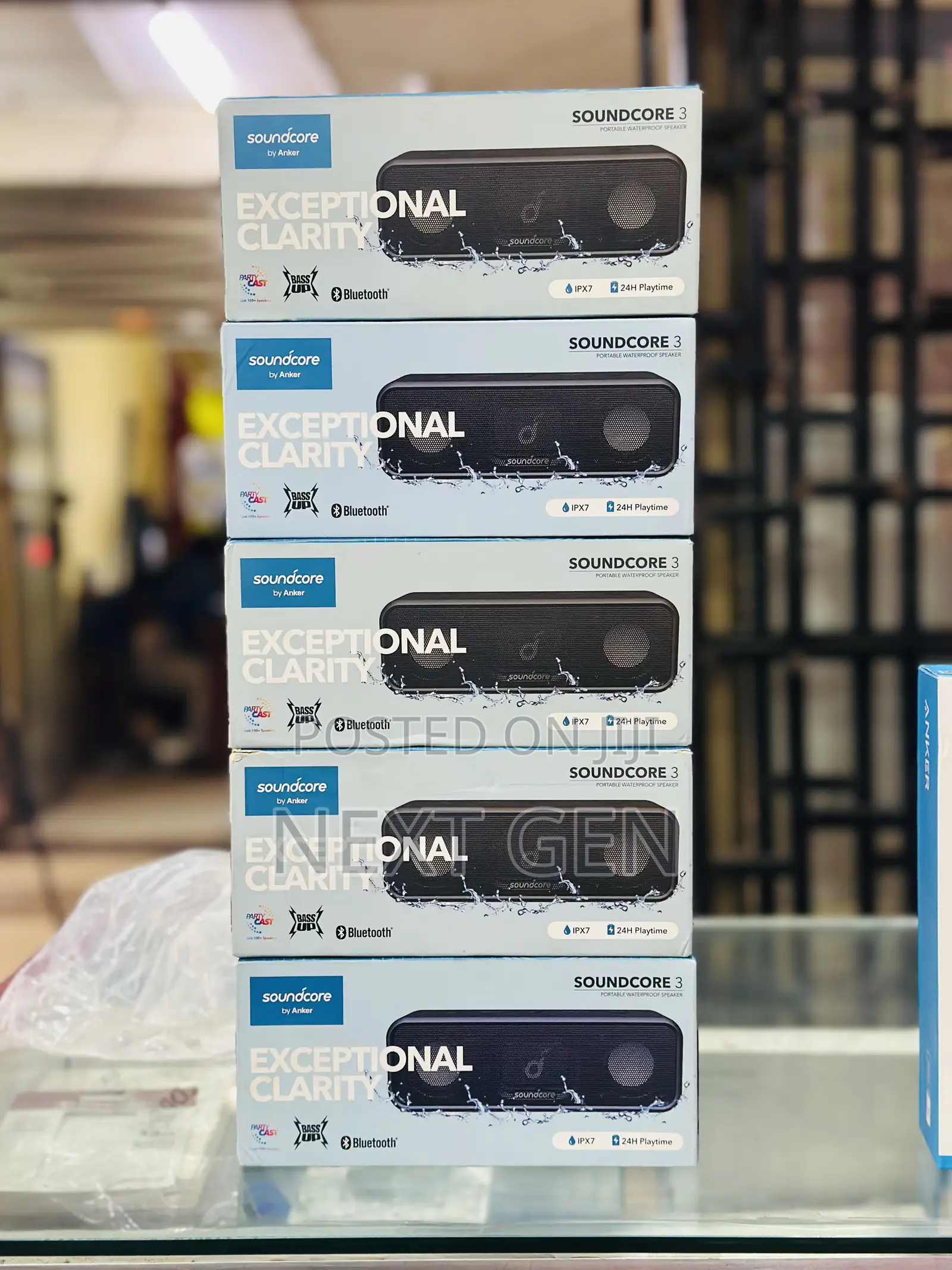 Anker Sound Core 3