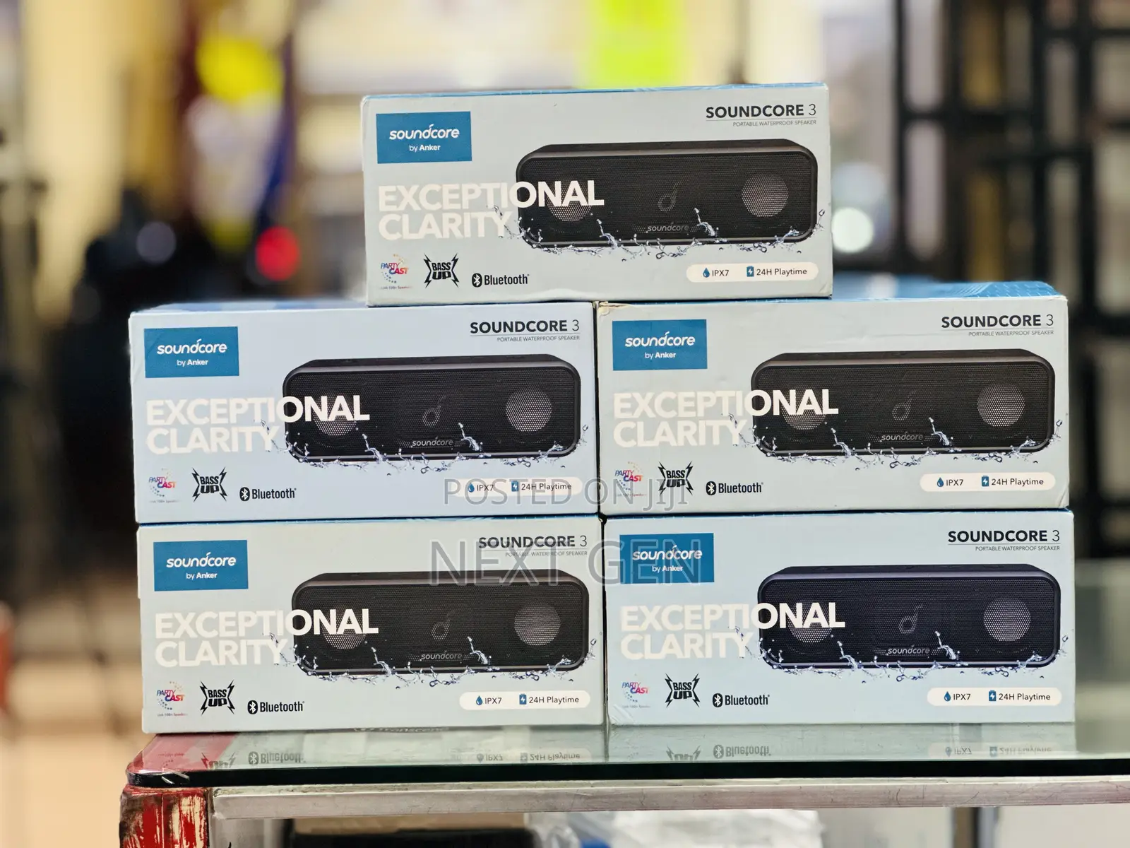 Anker Sound Core 3