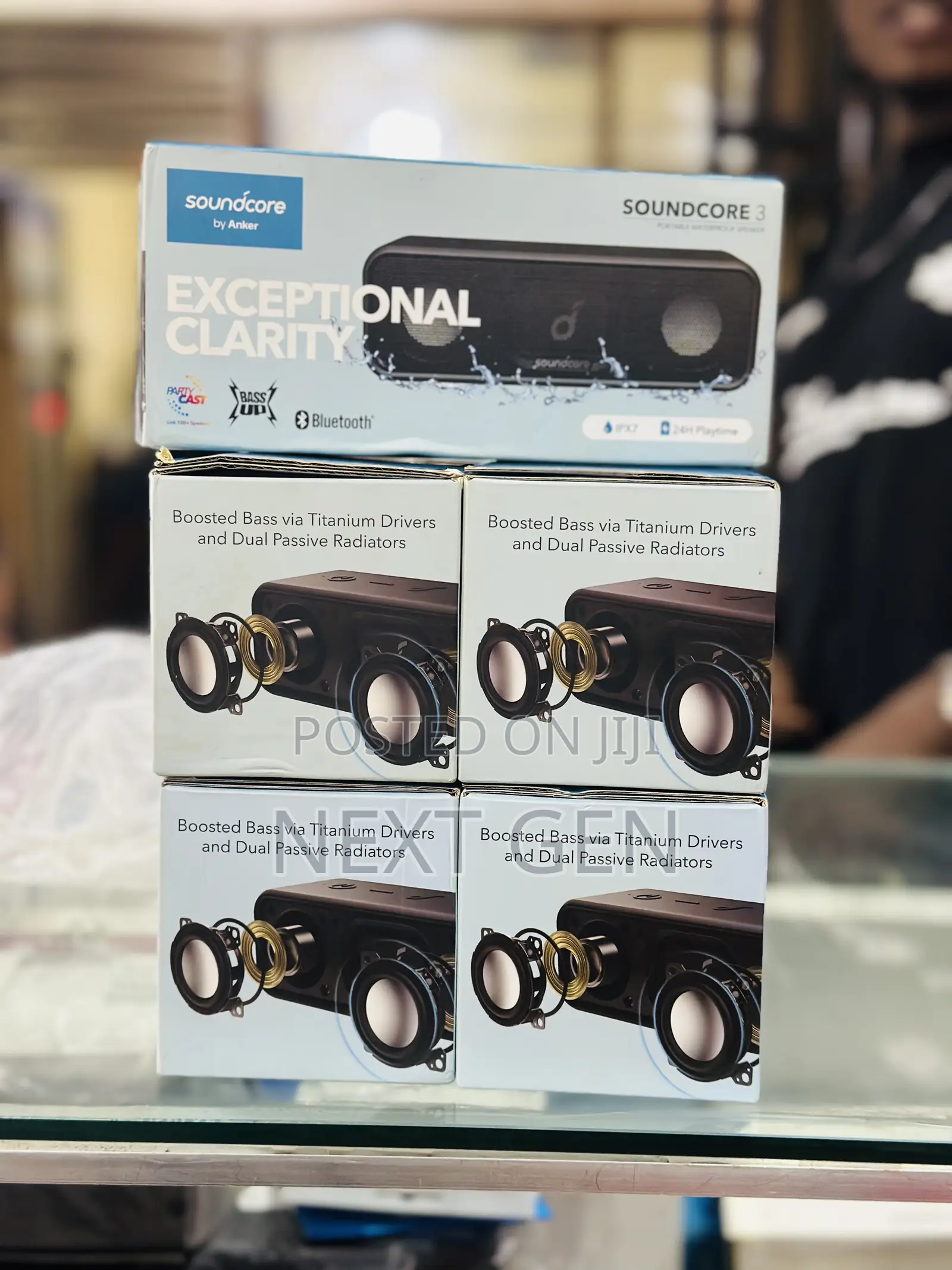 Anker Sound Core 3