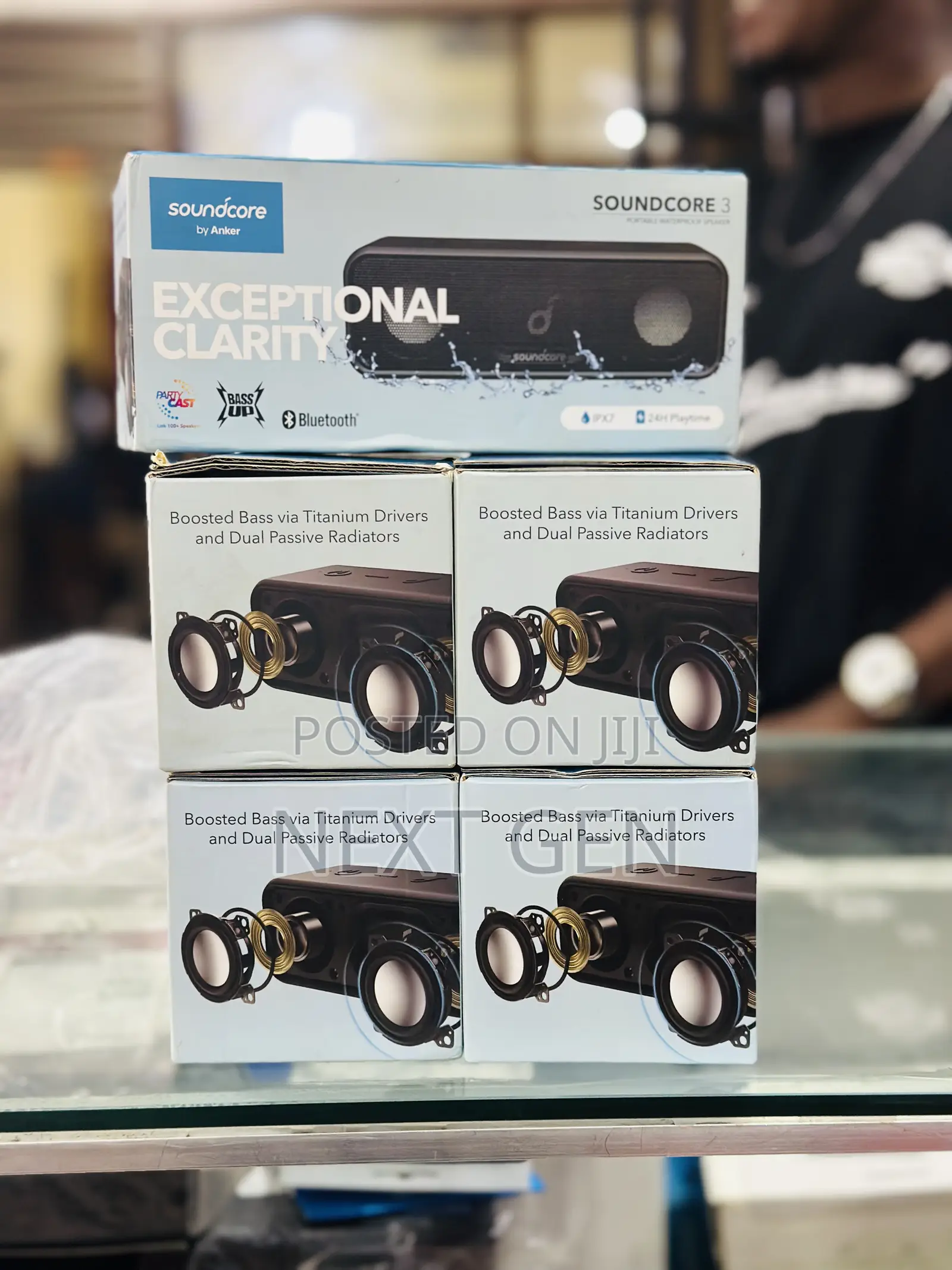 Anker Sound Core 3