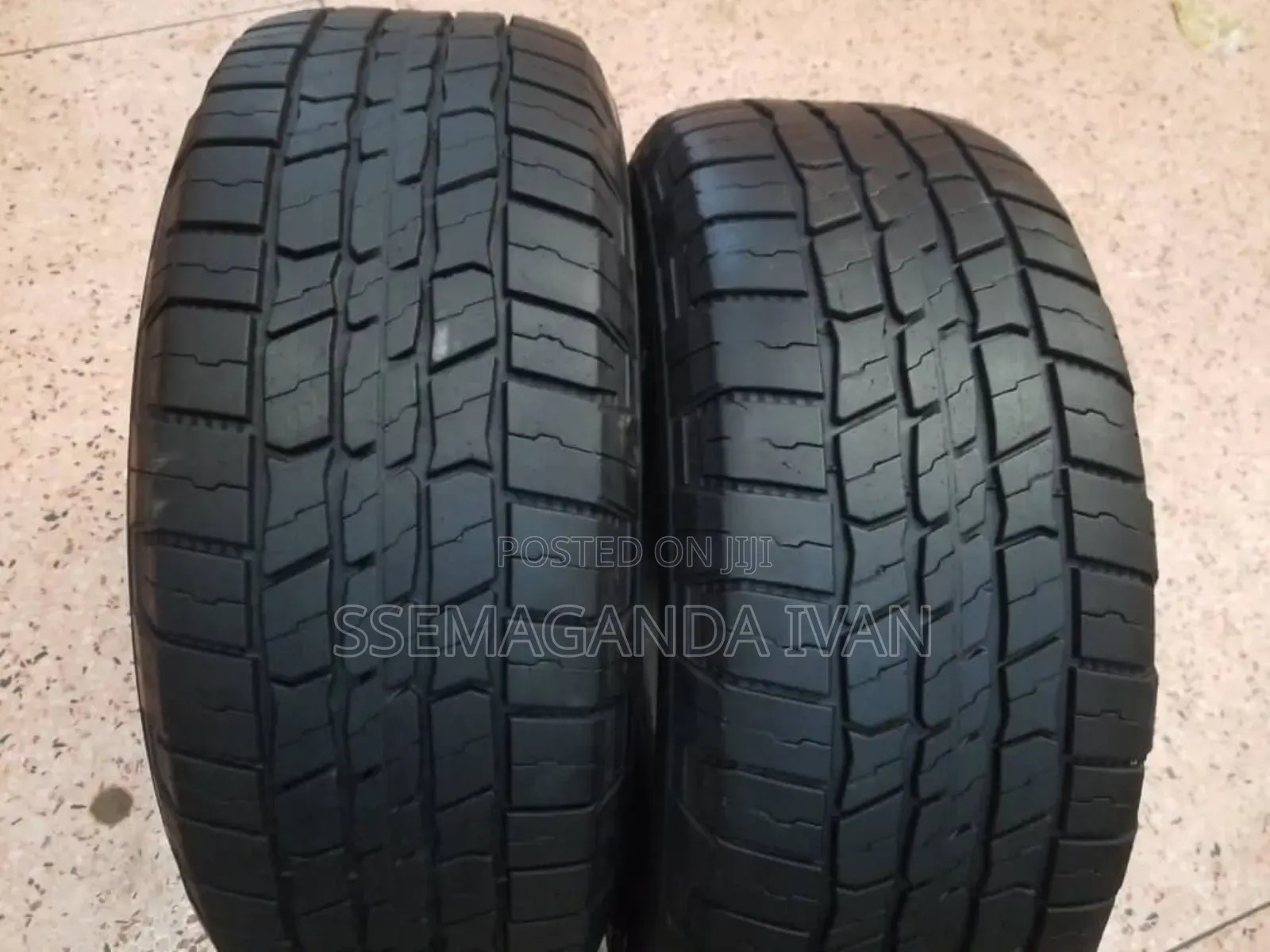 265/65r17 Authentic Michellin Foreign Used Tyres in Central Division ...