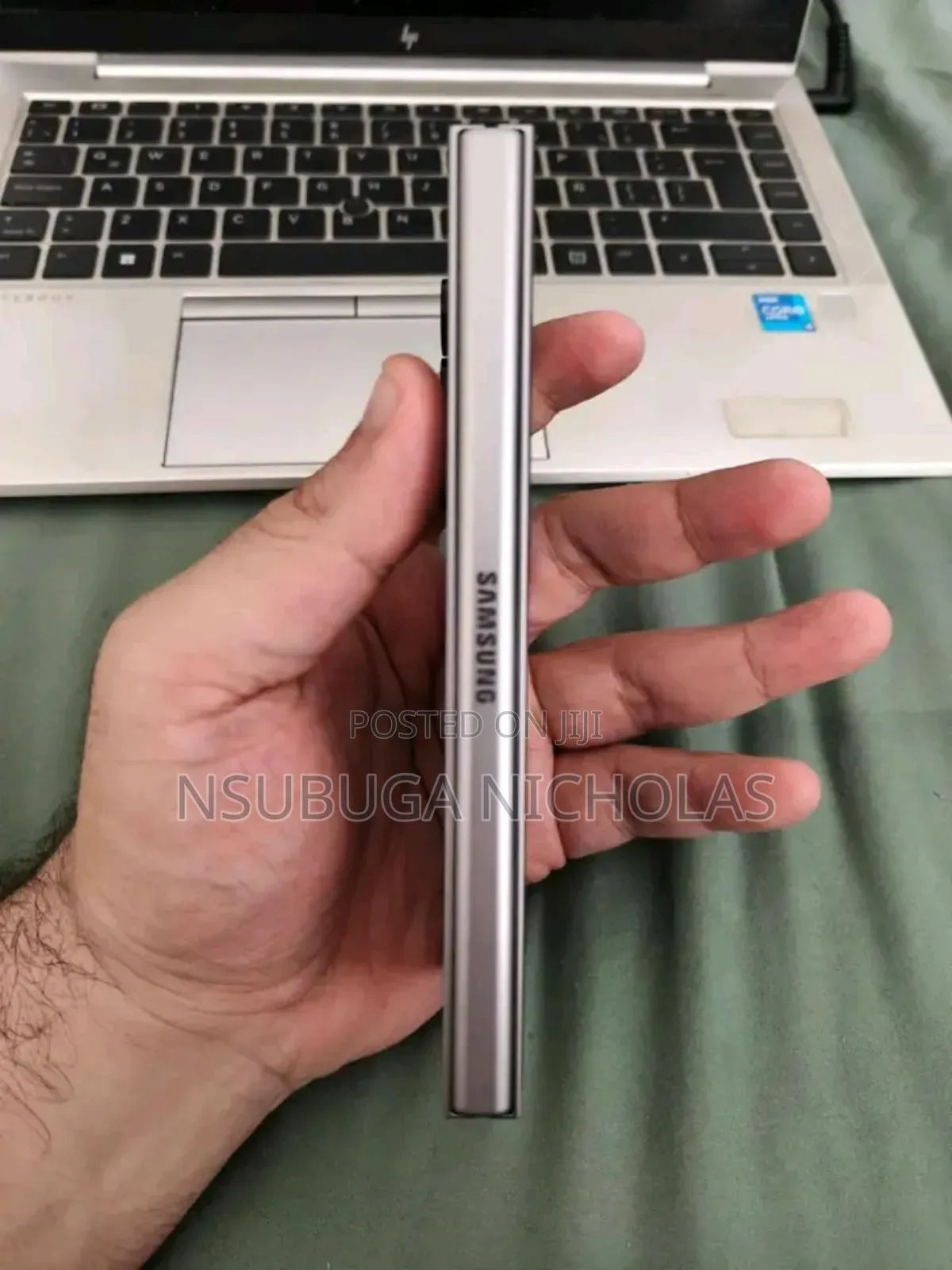 Samsung Galaxy Z Fold6 512 GB Black