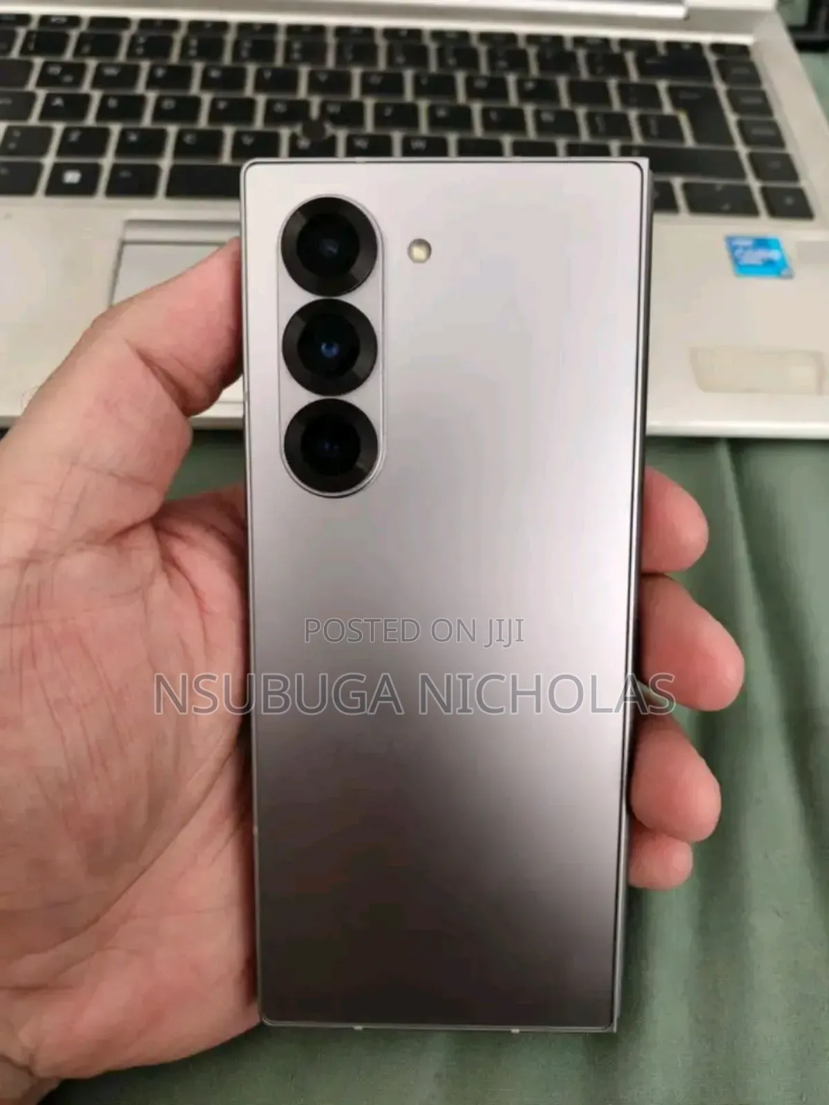 Samsung Galaxy Z Fold6 512 GB Black