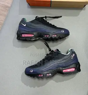 Original Corteiz X Nike Air Max 95 Casual Sneaker
