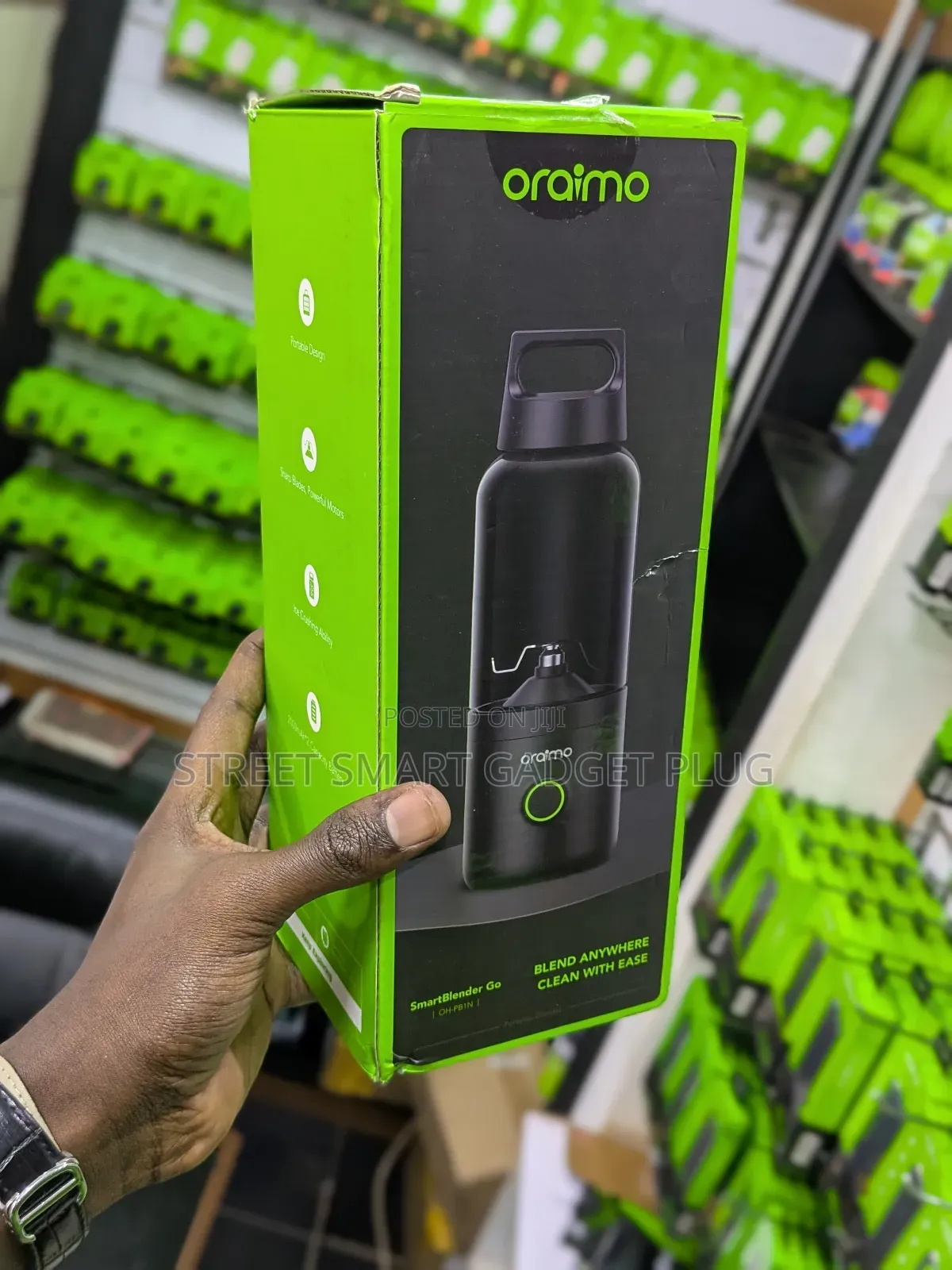 Oraimo Smart Blender Go