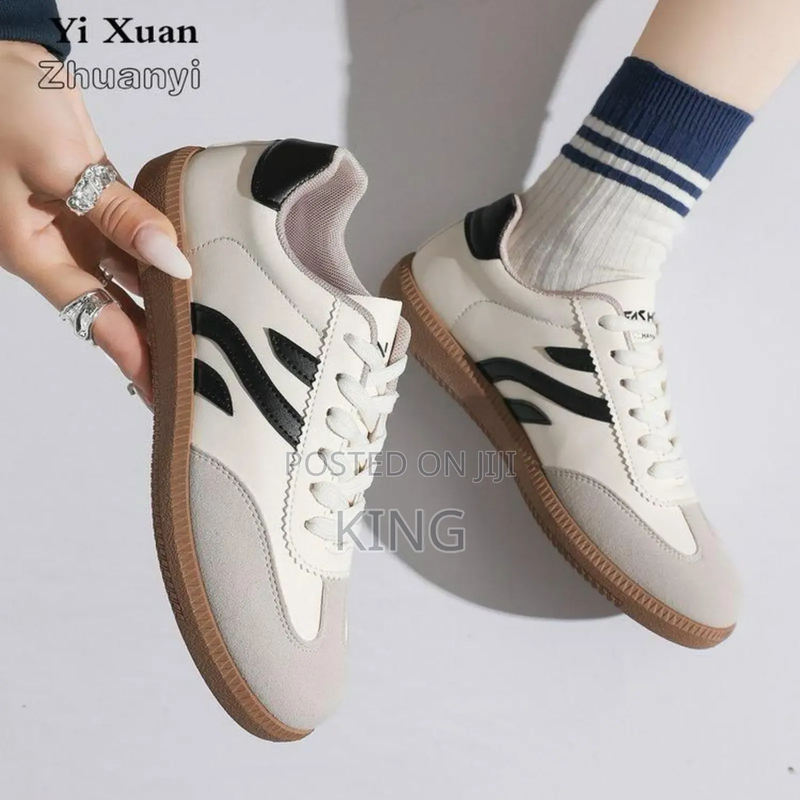 Real Sneakers