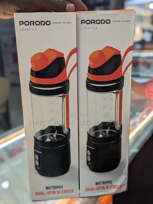 Porodo Dual Spin Nutrimix Blender