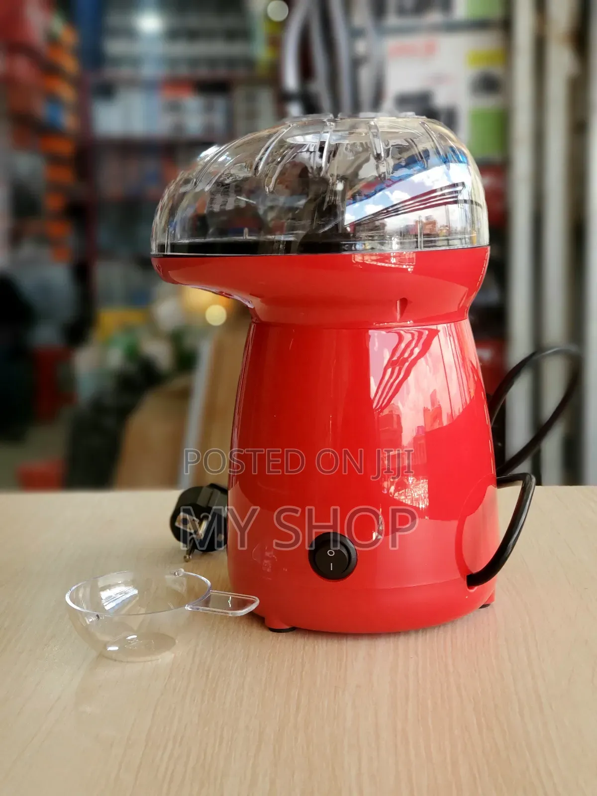 Home Popcorn Machine