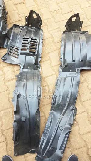 Fender Liner Mudsplash Lexus Lx570