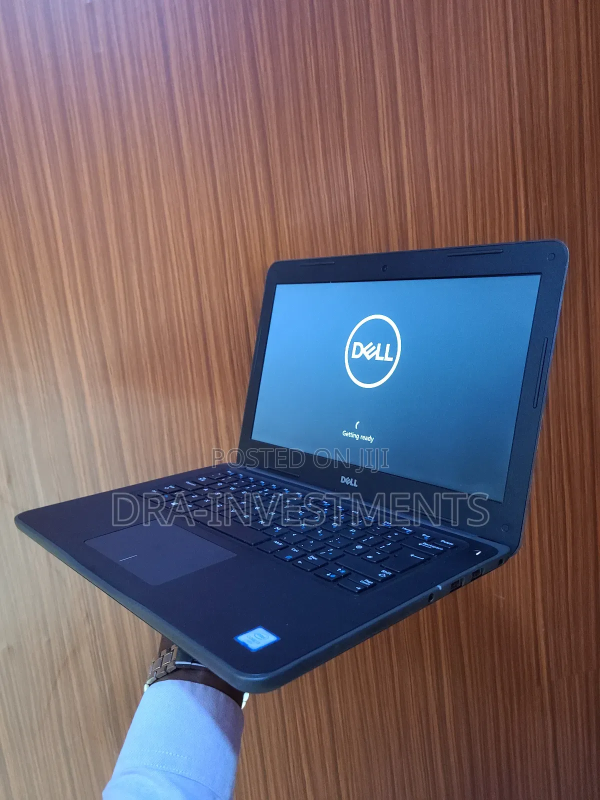 New Laptop Dell Latitude 3380 8GB Intel Core I3 HDD 500GB