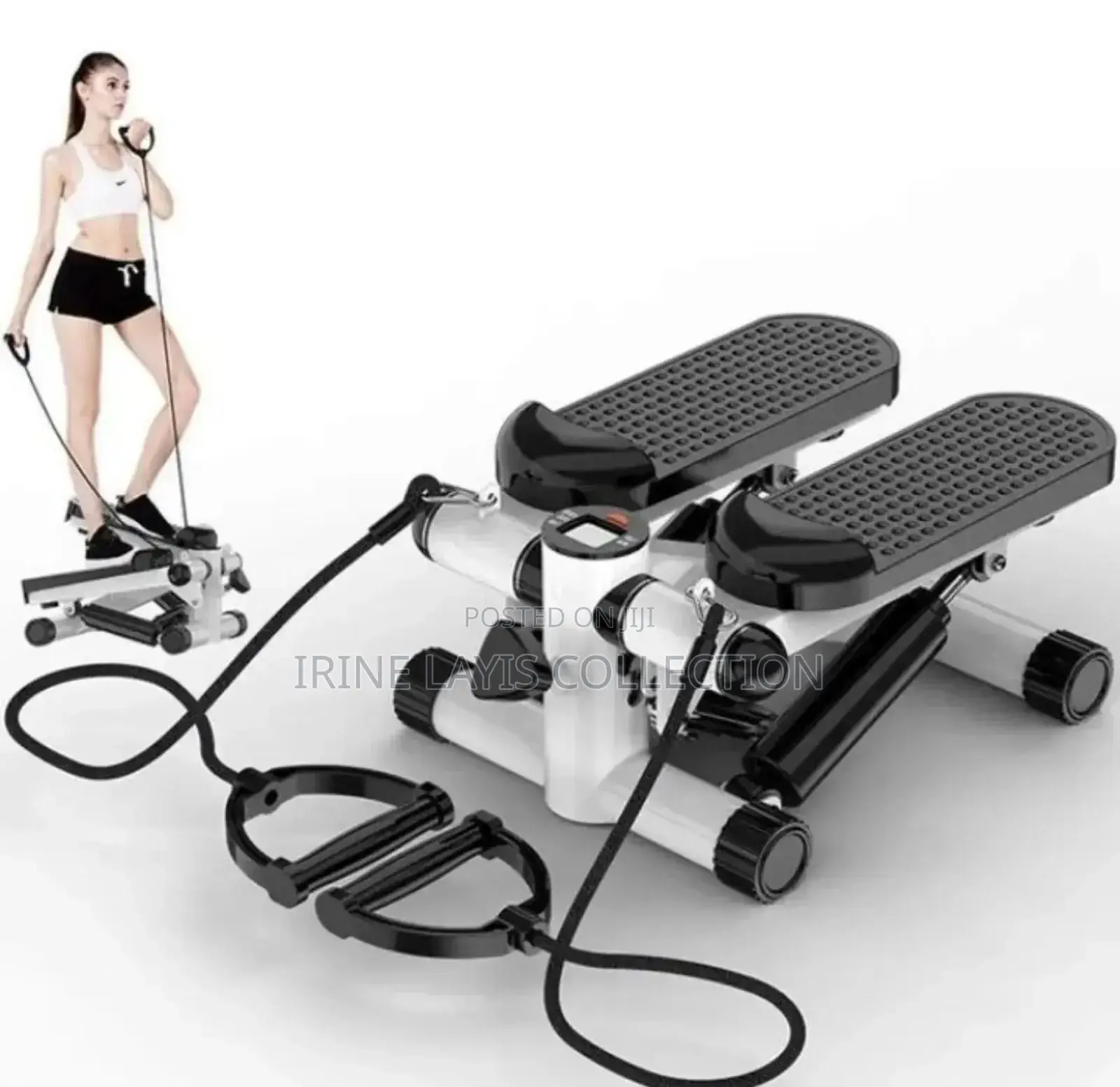 2 in 1 Mini Steeper With Resistance