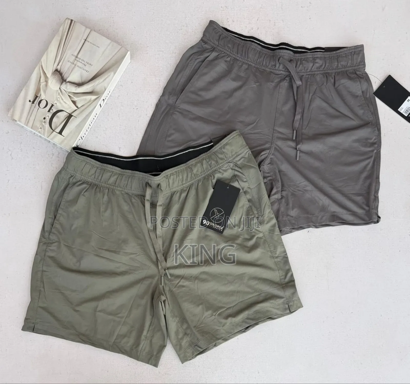 Jovial Gym Shorts