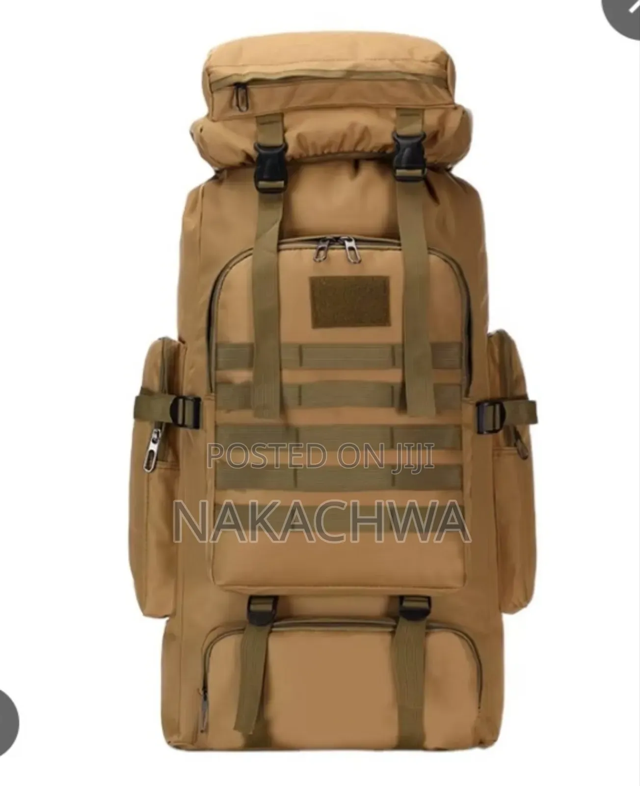 Large Backpack Bag