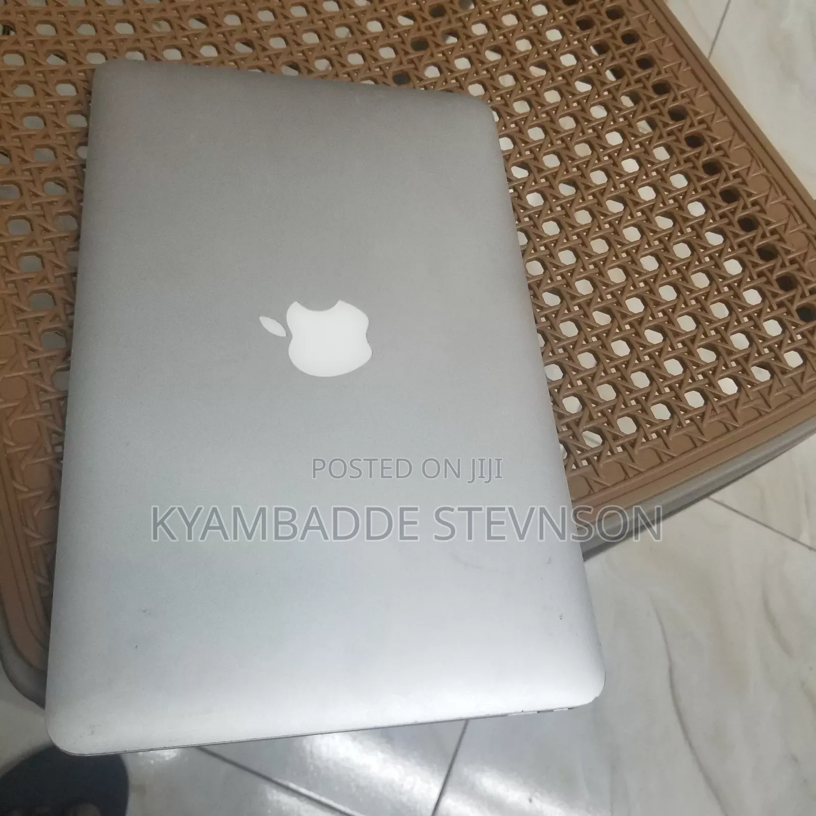 Laptop Apple MacBook Air 4GB Intel Core I5 SSD 256GB