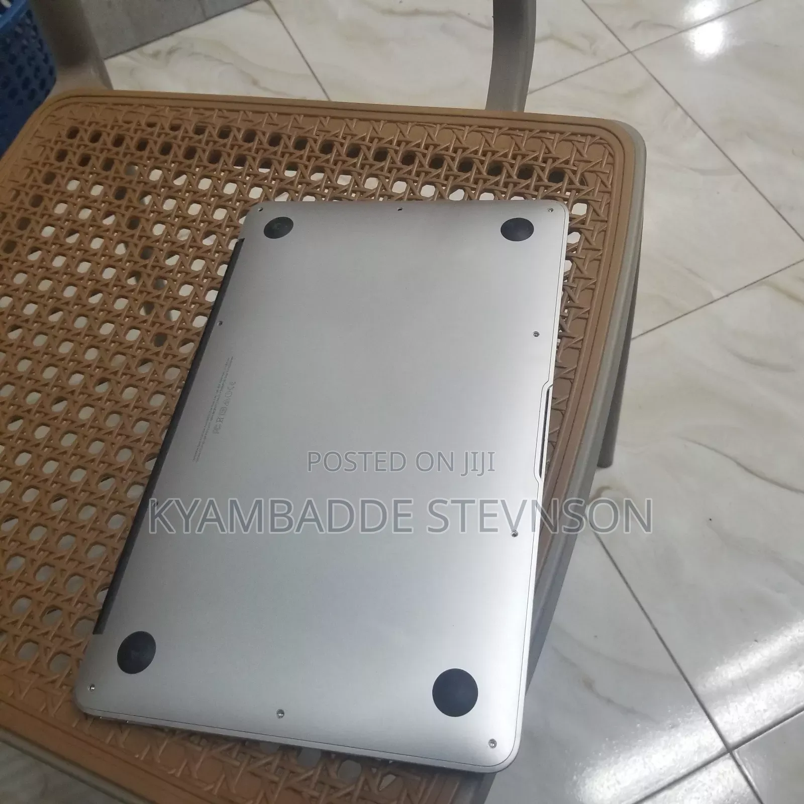 Laptop Apple MacBook Air 4GB Intel Core I5 SSD 256GB