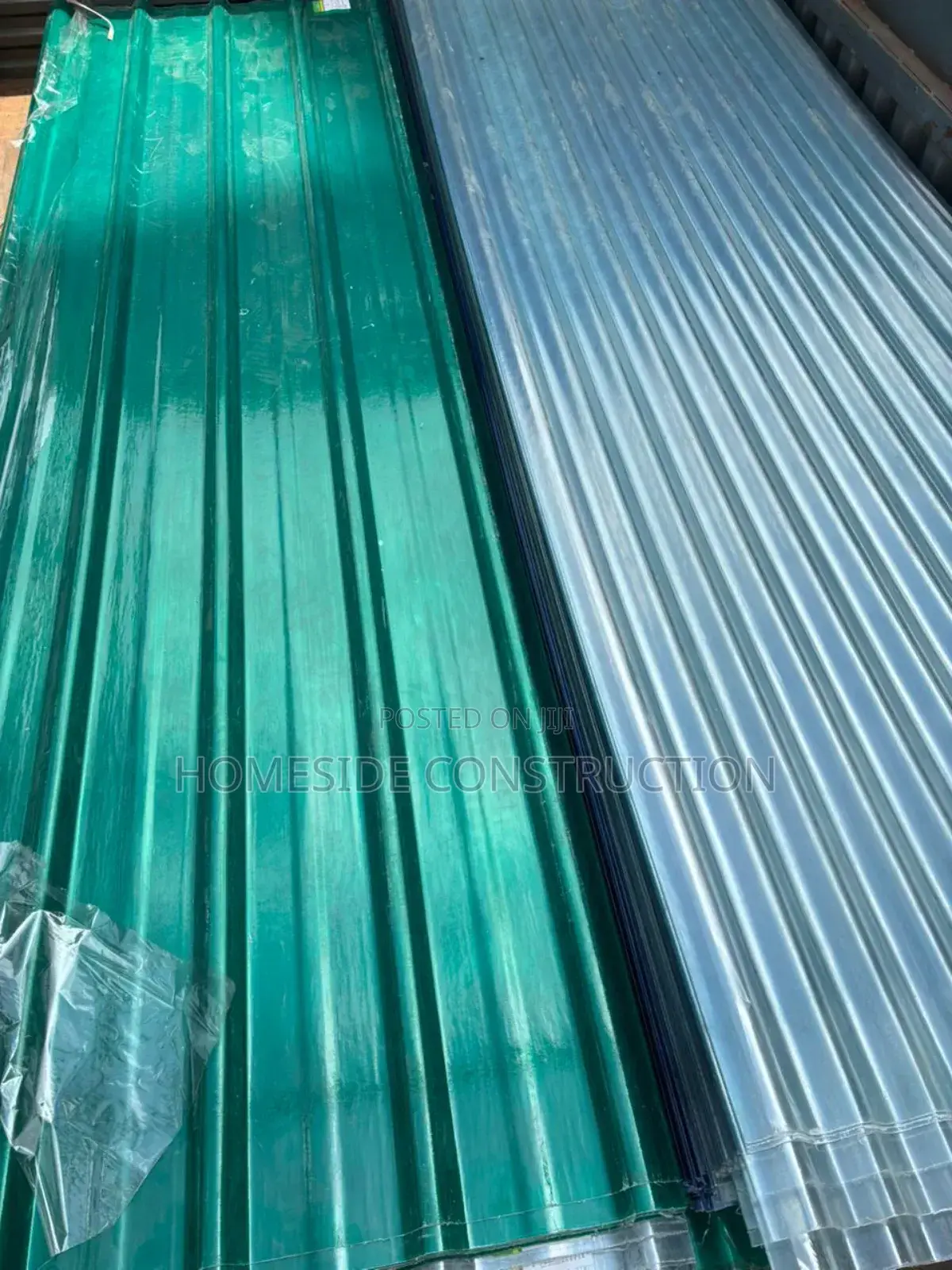 Iron Sheets