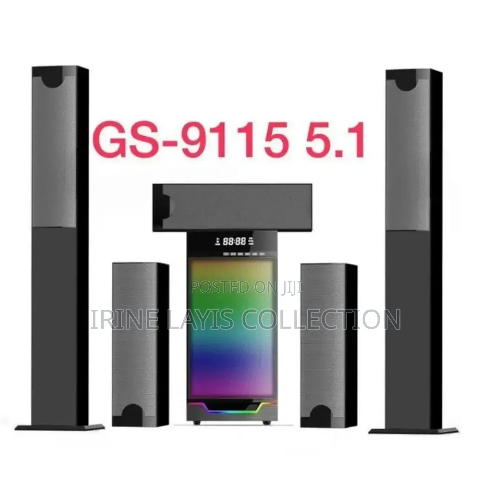 Globalstar Gs 9115 Multi Media Speaker