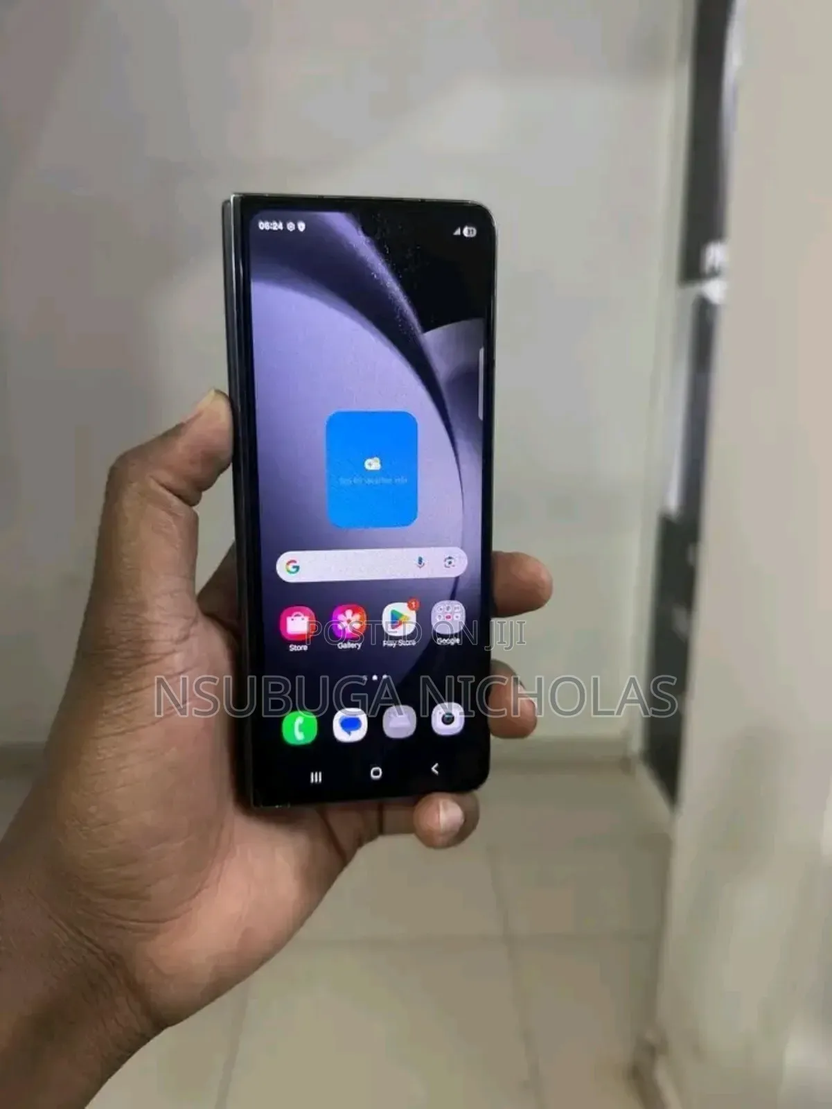 Samsung Galaxy Z Fold 5 512 GB Black