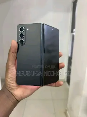 Samsung Galaxy Z Fold 5 512 GB Black