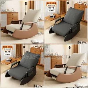 Rocking Luxurious Chair