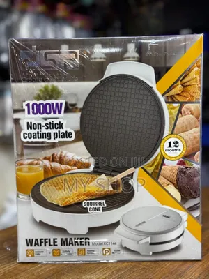 Icecream Cone Maker