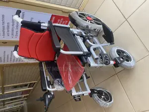Heavy Duty Electric Wheel Chair