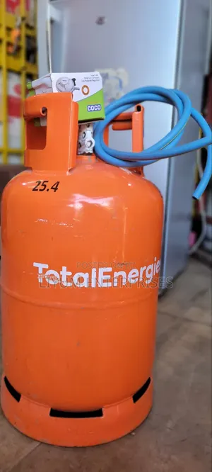 Free Delivery Total Gas With Everything at 255,000