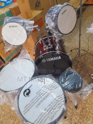 Drumset Yamaha 5 Pieces