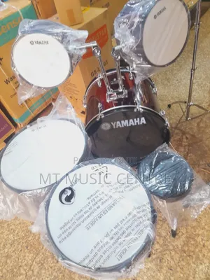 Drumset Yamaha 5 Pieces