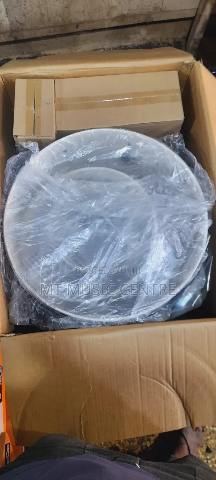 Drumset Yamaha 5 Pieces