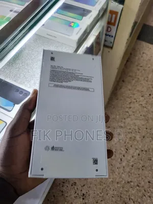 New Samsung Galaxy A36 256 GB Black