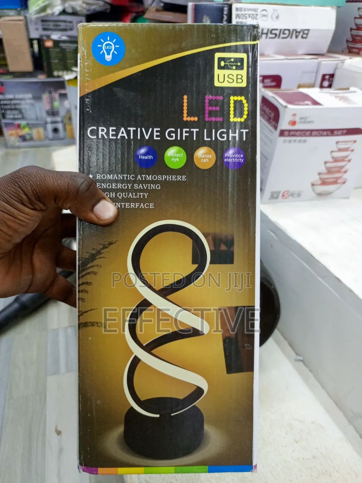 Led Creative Gift Light
