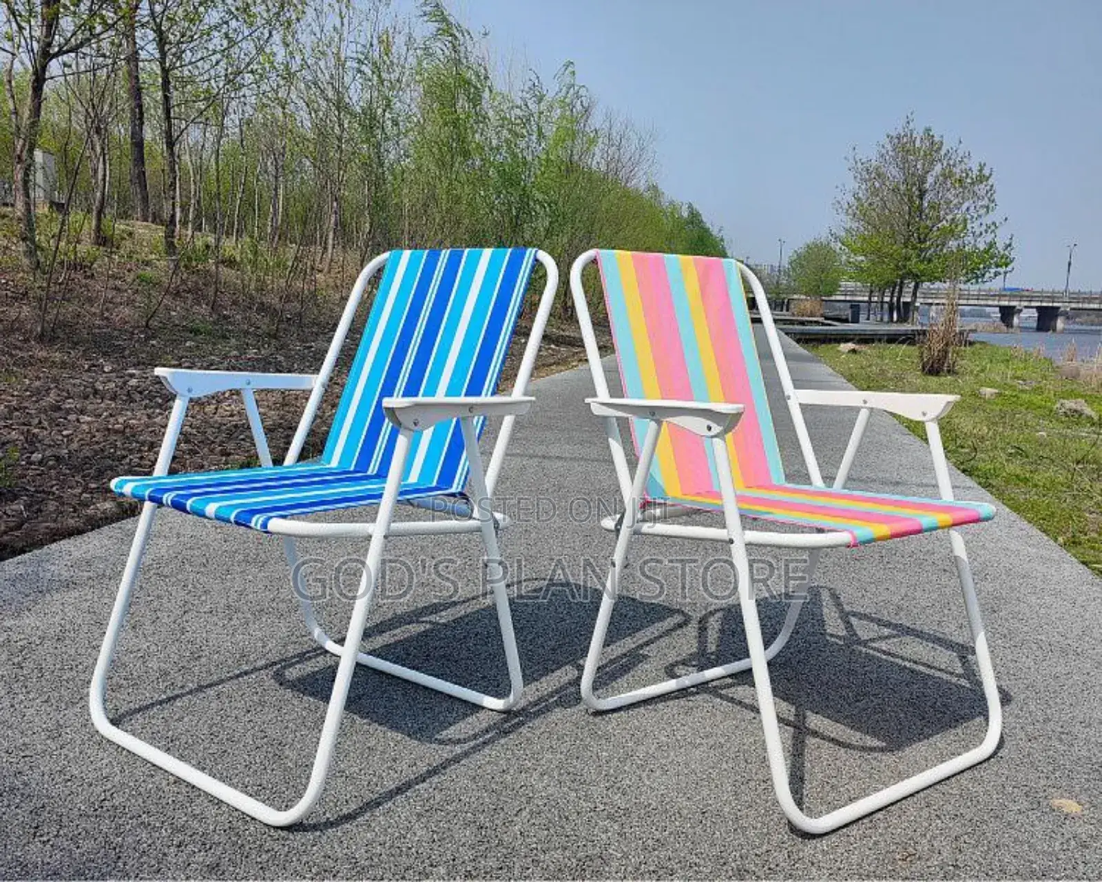 Lightweight Portable Camping Chairs