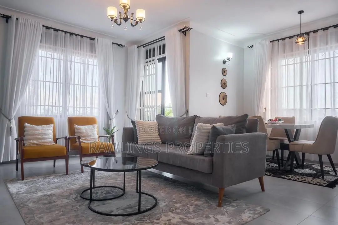 Furnished 1bdrm Apartment in Kalungu, Makindye for rent
