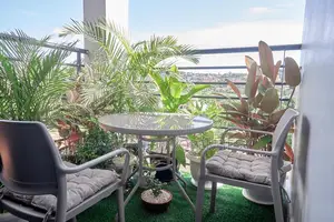 Furnished 1bdrm Apartment in Kalungu, Makindye for rent