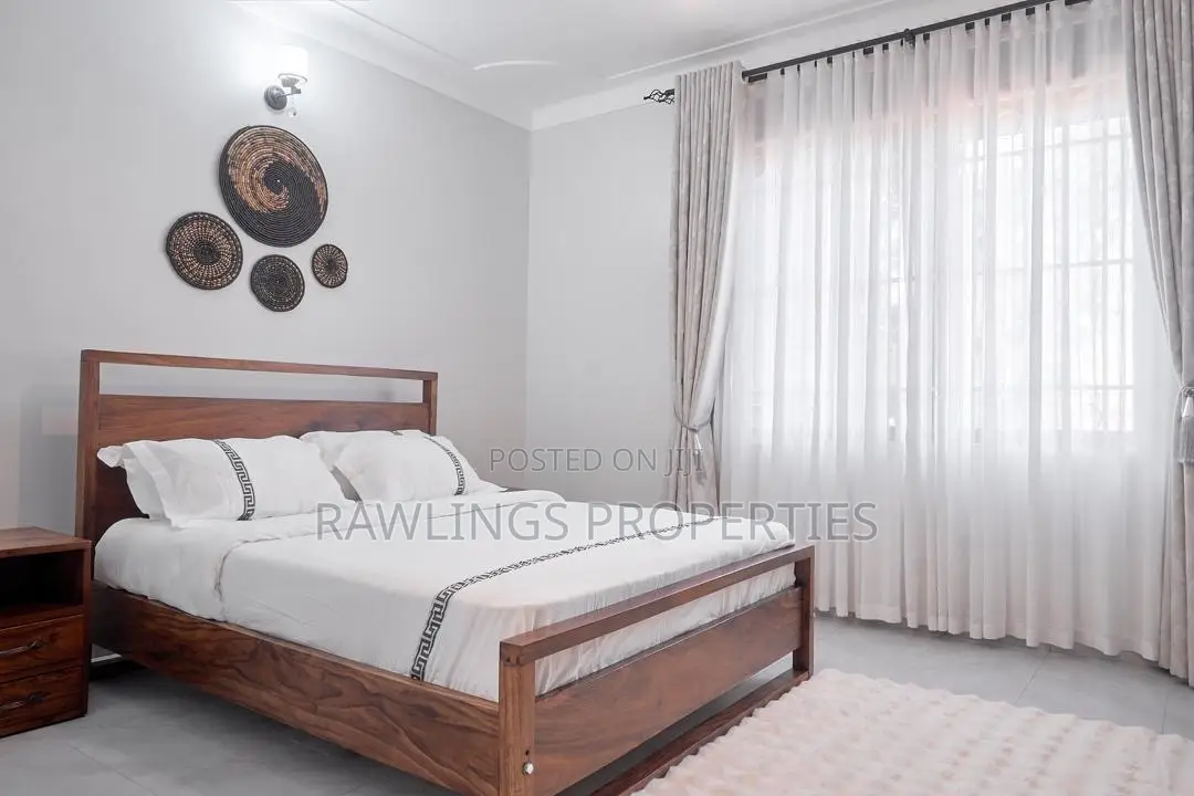 Furnished 1bdrm Apartment in Kalungu, Makindye for rent