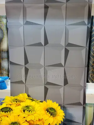 Plastic Wall Pannels in Pieces