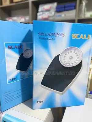 Mechanical Adult Scale