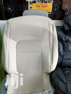 Landcruiser Car Seat Covers